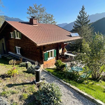 Alpenchalet Piz Huesli Tschagguns Εξωτερικό φωτογραφία