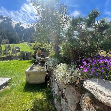 Alpenchalet Piz Huesli Tschagguns Εξωτερικό φωτογραφία
