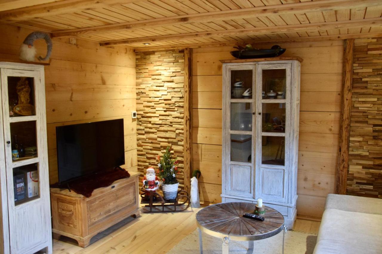 Alpenchalet Piz Huesli Tschagguns Εξωτερικό φωτογραφία