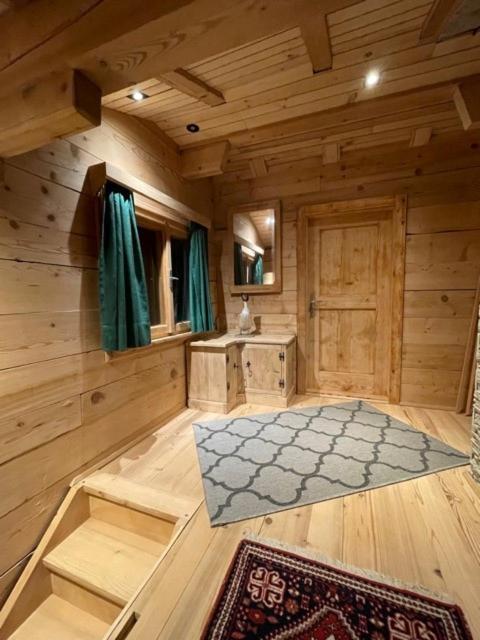 Alpenchalet Piz Huesli Tschagguns Εξωτερικό φωτογραφία