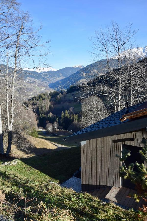 Alpenchalet Piz Huesli Tschagguns Εξωτερικό φωτογραφία