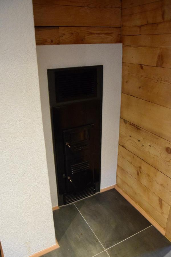 Alpenchalet Piz Huesli Tschagguns Εξωτερικό φωτογραφία