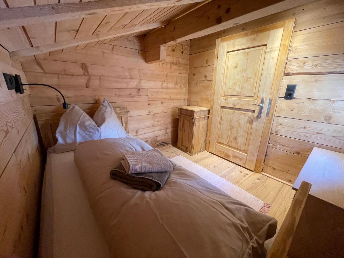 Alpenchalet Piz Huesli Tschagguns Εξωτερικό φωτογραφία