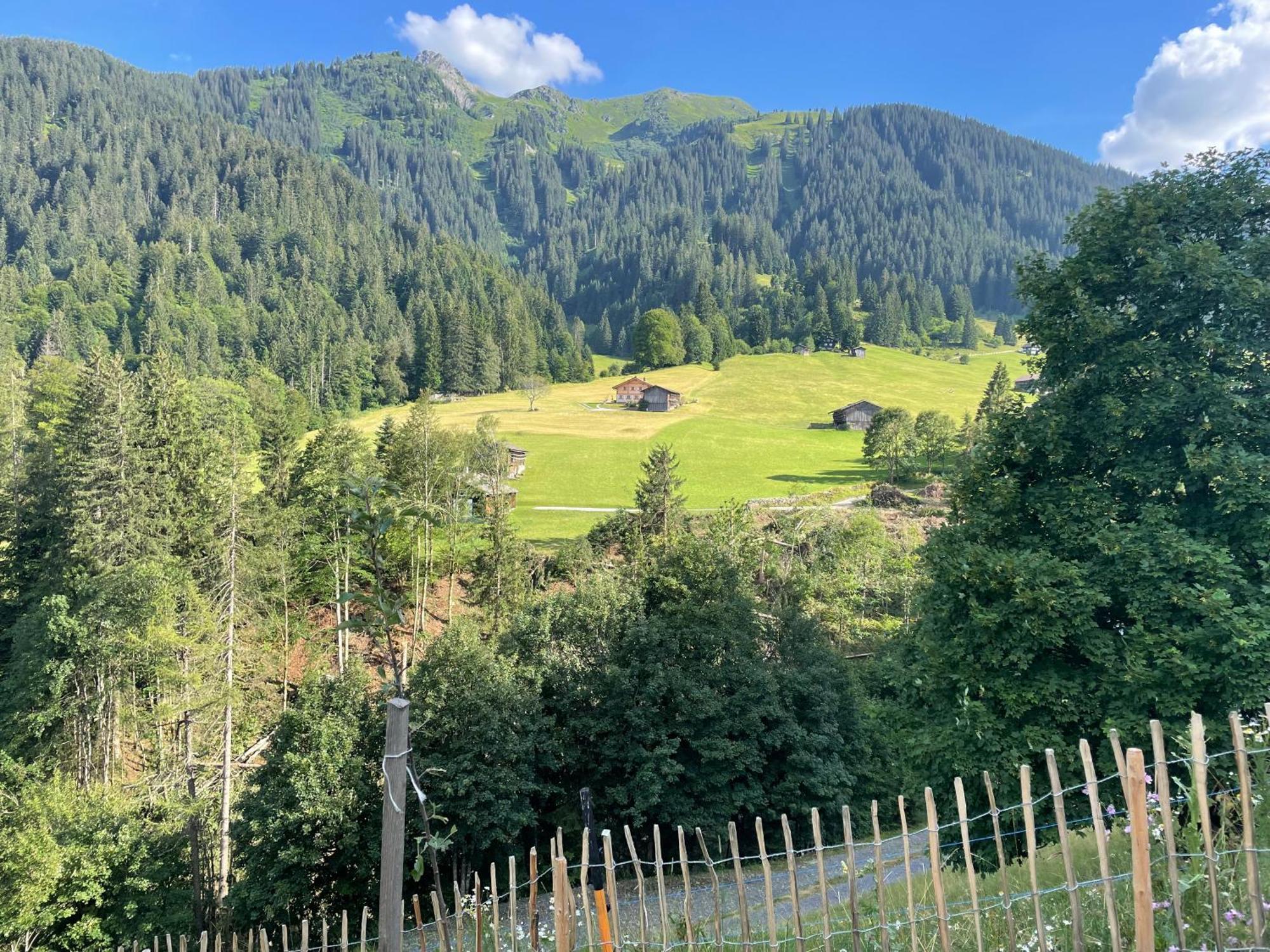 Alpenchalet Piz Huesli Tschagguns Εξωτερικό φωτογραφία